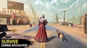 The 3d scene and sound effects are very realistic. Zombie Survival Wasteland Mod Apk Mucho Dinero V1 2 24 Vip Apk