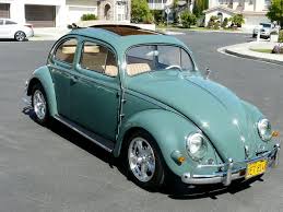 Image result for Pastel Green 1956 Volkswagen