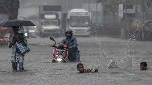 Mumbai Rains Is India S Weather Becoming More Extreme Bbc News