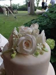 Check spelling or type a new query. Gumpaste Roses Wedding Cake Topper Cakecentral Com
