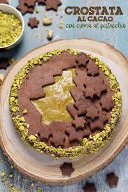 Iniziare la preparazione della crostata dalla realizzazione della pasta frolla al. Sprinkles Dress Crostata Al Cacao Con Crema Al Pistacchio