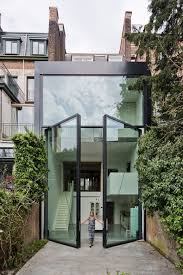 Gallery Of Town House In Antwerp Sculp It 1 Architecture Interior Architecture Design Architecture Details