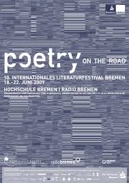 Poetry On The Road Processing Hochschule Sparkasse The Road