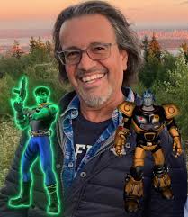 @everyone Please join me in wishing a very happy birthday to Paul  Dobson!🥳In ReBoot Dobson provided the rugged voice of grown-up Enzo  Matrix! In Shadow Raiders he voiced the miner destined to become a ...