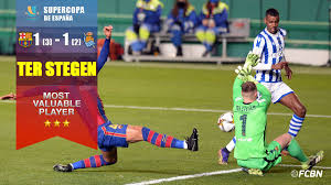 The current coronavirus pandemic throwing the financial future of clubs around the globe in the air, barca have identified real sociedad's alexander for sociedad's part, the anoeta side would be far from thrilled if isak was to move on. Ter Stegen The Big Star Of The Barca In Absence Of Messi What Would We Do Without Him