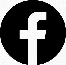 Facebook icon black transparent 50 best facebook logo icons, gif, transparent png images, cliparts social media facebook square icon style: Round Black Facebook Fb Logo Icon Sign Citypng