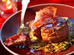 Medaillons De Chevreuil Sauce Au Porto Recettes Recette Recette Recettes De Cuisine Recette Gibier