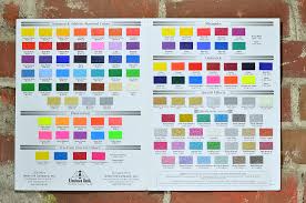 Union Ink Plastisol Color Chart Best Picture Of Chart