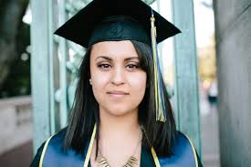 Cathy's Berkeley Graduation Photos