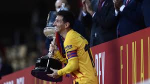 Find the best lionel messi wallpaper hd 2018 on getwallpapers. Mercato The King S Cup Was A Turning Point Assures Lionel Messi At The End Of His Contract At Barca And Courted By Psg