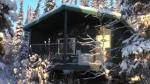 The more i realize alaska is the only place left where you can live in a dry cabin year round off the grid with no issues. Extremely Cool Life In A Small Cabin In Fairbanks Alaska Youtube