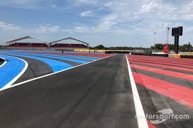 Juni 2018 trägt frankreich nach zehn jahren abstinenz wieder einen formel 1 grand prix aus. Frankreich 2019 Circuit Paul Ricard Mit Komplett Neuer Boxengassen Einfahrt
