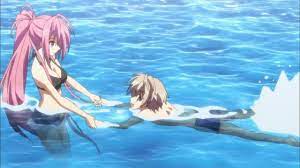 Hoshizora E Kakaru Hashi Ayumu Daigo Has A Dangerous Mind When It Come To Ayumu Usually Well This Anime Online Anime Dangerous Minds