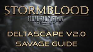 28 rows · taken by curiosity, you activate something called the savage initiative at a garlond … Ffxiv Guides Deltascape V2 0 Savage