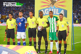 Ante la importancia del duelo para los embajadores, actualmente cuartos en liga con 22 puntos, el entrenador alberto gamero habló en conferencia de prensa sobre las novedades del equipo para. Superliga 2018 Millonarios Vs Nacional Futbol Hoy