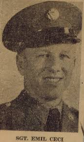 5 brothers from a single Joliet family served in World War II at the same  time