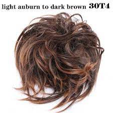 Messy Bun Scrunchies Ponytail Holder Hair Pieces For Women In 2021 Hair Pieces Thick Hair Styles Curly Bun Hairstyles