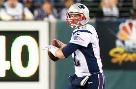 This is like the 9 millionth weirdest thing. Why The Internet Freaked Out About Tom Brady Kissing His Son