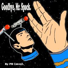 Resultado de imagem para sr. spock
