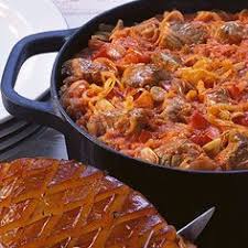 Szegediner Gulasch Rezept Gulasch Rezepte Szegediner Gulasch Gulasch