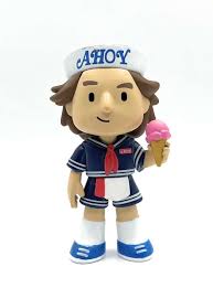 FUNKO MYSTERY MINI MINIS STRANGER THINGS S3 STEVE ICE CREAM 1:12 NEW BOX  TA2400