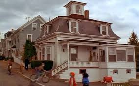 If you've ever wanted to visit the film locations of your favourite movie, or you've simply wondered 'where did they film that?', you'll find all the info you need here. Yes You Really Can Visit The Town Hall From Hocus Pocus Here S How Hocus Pocus House Filming Locations Movie Locations