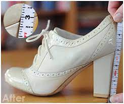 What's the best way to shorten high heels? My Heel Shortening Experiment Ylf