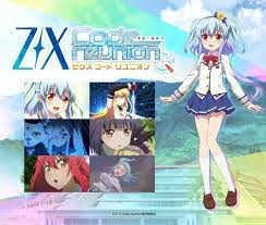 Z X Code Reunion Tv Anime Premieres On October 8 Anime Anime Base Reunion
