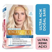 L Oreal Excelle Sac Boyasi Cok Cok Acik Sari 0 1 A101