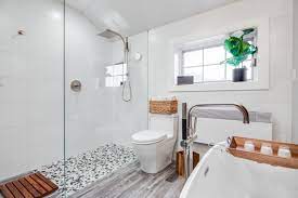 10 inspirasi keramik kamar mandi yang unik baca juga: 6 Desain Kamar Mandi Modern Hadirkan Suasana Rileks Yang Bikin Betah