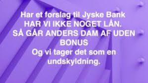 11-09 Ledelsesansvar Bestyrelses Ansvar, omkring jyske banks svig, ved hjælp af falsk imod kunde i jyske bank, OPRÅB TIL BESTYRELSEN – Tyv. Banking News. The danish bank Jyske Bank Taken for Document
