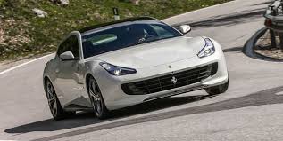 The gtc4lusso t combines two of the most important features of a luxury car in one unit: Ferrari Gtc4lusso Discontinued Four Seater Awd Ferrari Dead