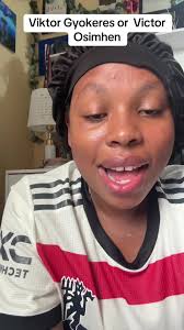 Viktor Gyokeres o Victor Osimhen: ¿Quién Elegir?