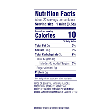 Lifesavers Mints - Pep O Mint | Ontario Nutrition