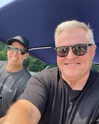 Happy retirement legend. You are truly the best.