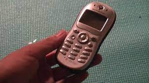 Motorola C332 T-Mobile Review: - YouTube