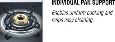 Check spelling or type a new query. Prestige Royale Plus Schott Glass 3 Burner Gas Stove Auto Ignition