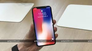 Iphone X Price In India Tops Rs 1 Lakh As New Model With Bezel Less Display Face Id Becomes Official Technology News