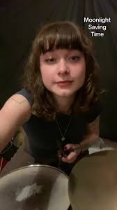 Laufey over Drum Cover