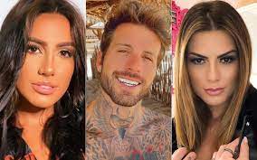 Globo e abc com placar ao vivo online e em tempo real, com vídeo para assistir o jogo. De Ex Panicat A Ex De Ferias Com O Ex Veja Quem Estara No Reality Ilha Record Noticias Da Tv