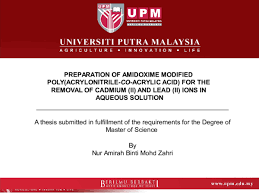 Thesis ums pdf download free malaysia. Ppt Viva Slide Synthetic Polymer As Heavy Metal Adsorbent Mira Mira Academia Edu