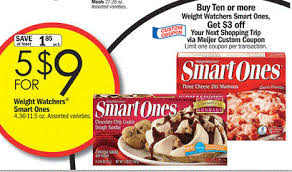 Smart baking company™ developed a unique recipe that combines the best nutrients (protein, vitamins, minerals, fats, water and fiber) into a balanced super platform mix. our smartcakes® go beyond gluten free. Meijer 1 30 Smart Ones Entrees Desserts Meijer Madness