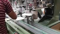 Full Auto Melamine Dinnerware Edge Auto Grinding Machine