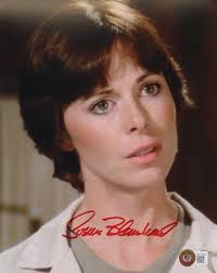 Susan Blanchard Autographed MASH 8x10 Beckett BAS Holo Nurse Sandra Cooper! 