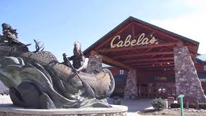 Camp chef® del rio portable gas fire pit. Cabela S Aquarium Hamburg Pennsylvania 12 31 08 Youtube