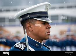 Usafa cadets hi-res stock photography and images