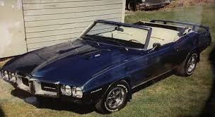 Image result for Liberty Blue 1969 Firebird