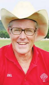 THE HOLTON Salatin set to present at JH