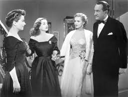 Movies about harry potter and his friends are considered to be the most popular in the fantasy genre. Movie Review All About Eve Constantscribbles