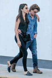 Tuhon aikakausi (2014), once upon a time in venice (2017) and cinderella (2016). Pictured Jessica Gomes And New Boyfriend Xavier Samuel Kissing In La Jessica Gomes New Boyfriend Fashion
